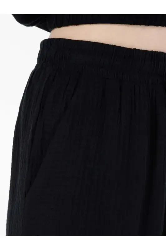 Black women's pants - 5