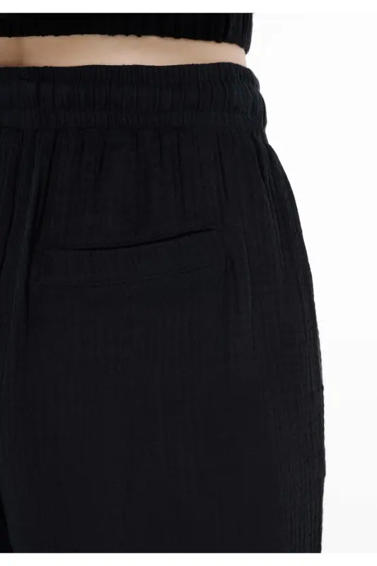 Black women's pants - 6