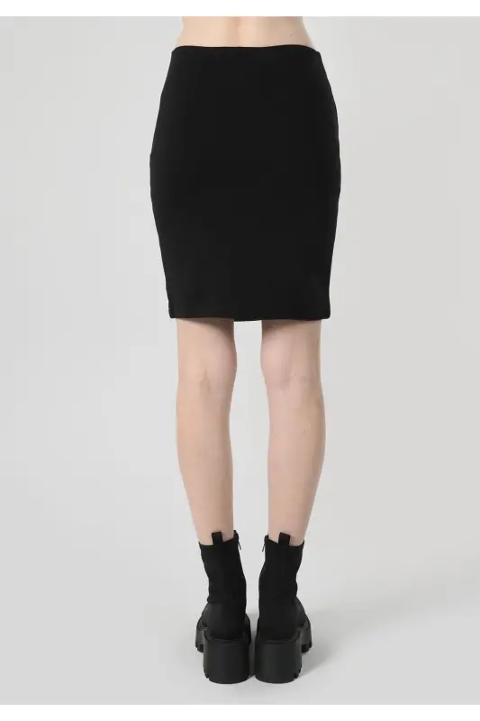 Black women's skirt - 2