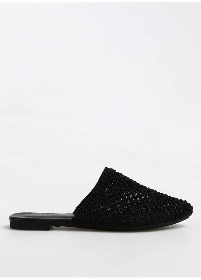 Black Women's Slippers STAHES - 6