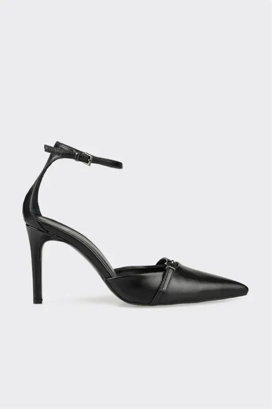 Black Women's Sneaker - Black - 1