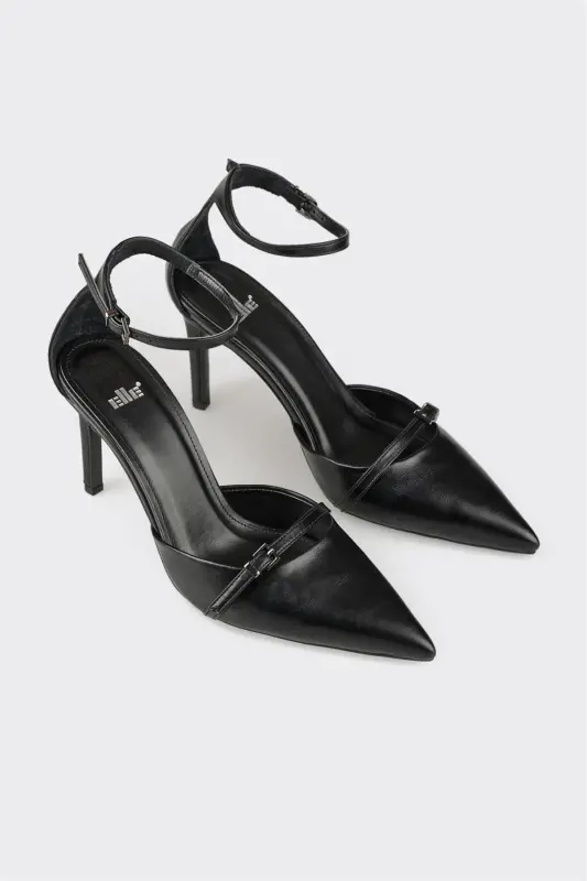 Black Women's Sneaker - Black - 2