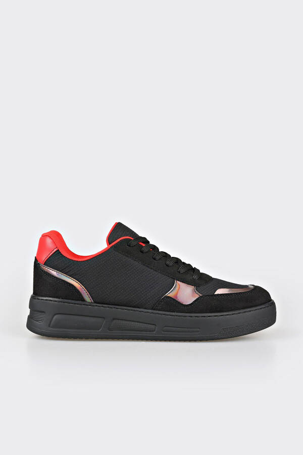 Black Women's Sneaker RINTARA - 1