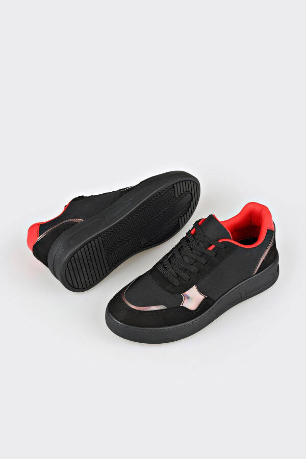 Black Women's Sneaker RINTARA - 3