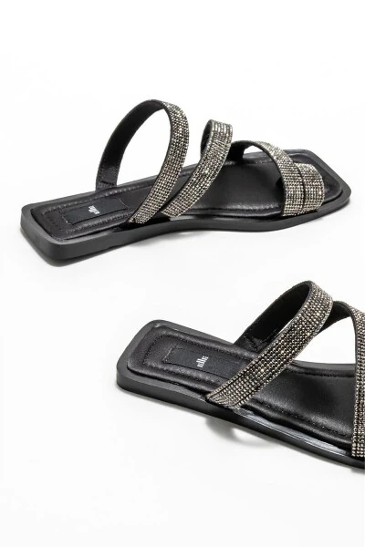 Black Women's Toe Rings - 4