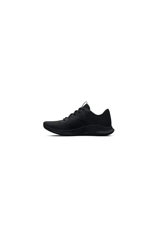 Black Women's Training Shoe 3025060-003 UA W Charged Aurora-3025060003 - 2