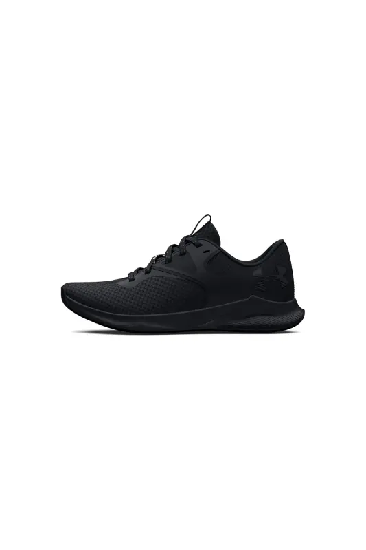 Black Women's Training Shoe 3025060-003 UA W Charged Aurora-3025060003 - 7