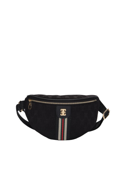 Black Women's Waist Bag 05PO22Y1633 - 32