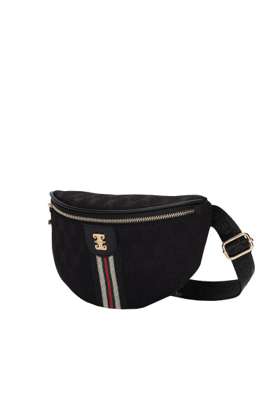 Black Women's Waist Bag 05PO22Y1633 - 33