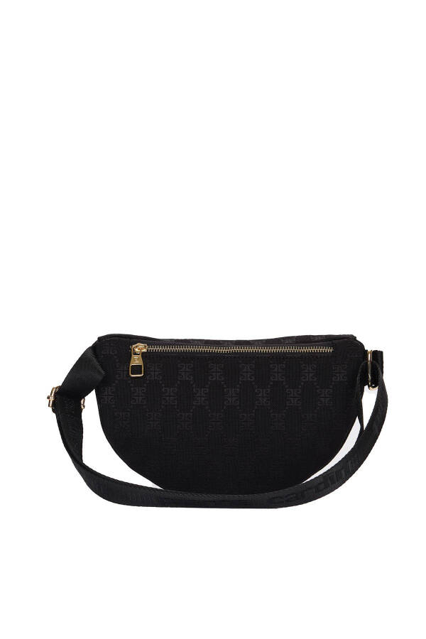 Black Women's Waist Bag 05PO22Y1633 - 36