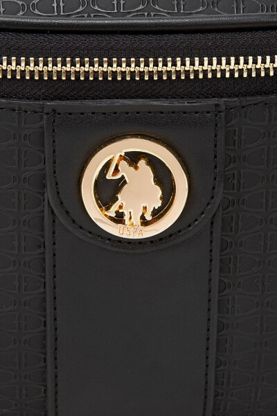 Black Women's Waist Bag Us3071 - 4