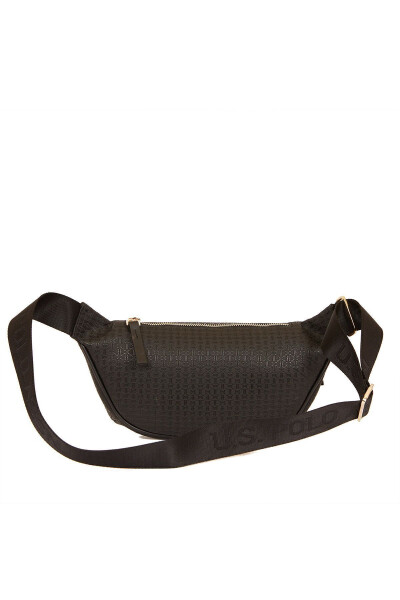 Black Women's Waist Bag Us3071 - 5