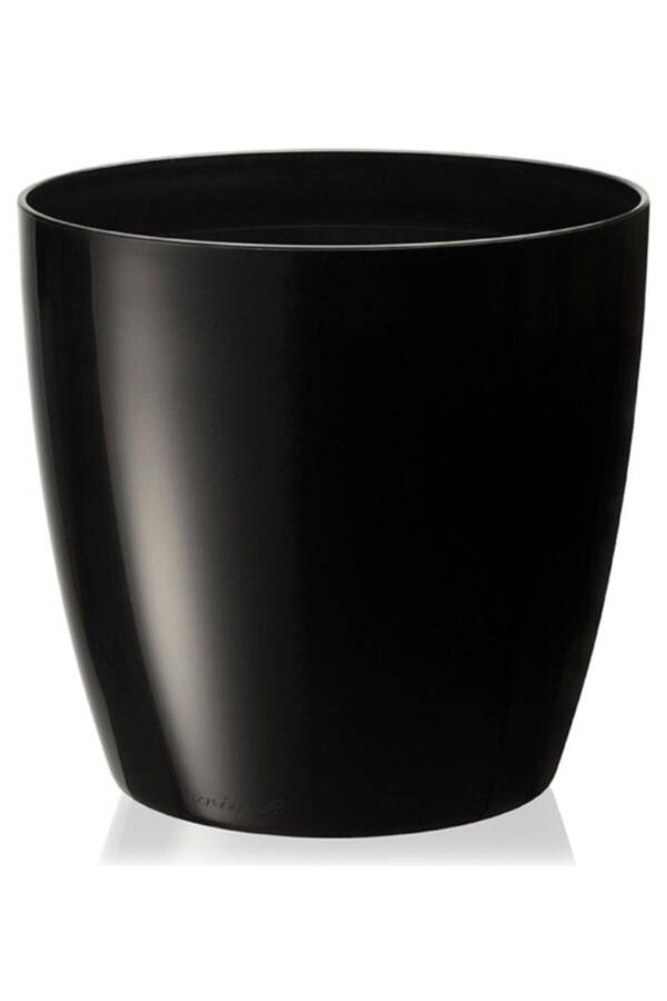 Black Yakut Flower Pot 22 Liters - 1