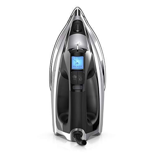 BLACK+DECKER Allure Digital Professional Steam Iron, D3060, 30% More Steam, Precision Tip, Stainless Steel Soleplate, Vertical Steam Function - 2