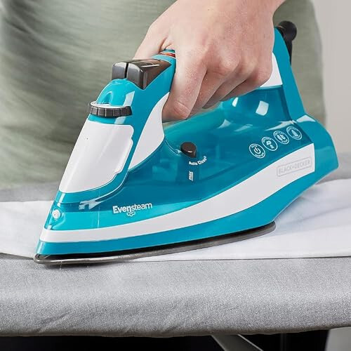 BLACK+DECKER One Step Steam Iron, IR16X - 4