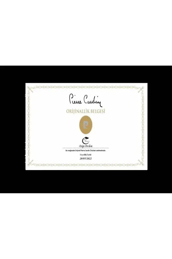 Blackout Dimout Curtain Pileless - Light Grey - 2