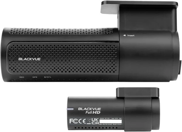 BlackVue Dash Cam Front and Rear DR970X-2CH LTE Plus NA 64GB | 4K LTE Cloud Dashcam | STARVIS 2 CMOS Sensor | Easy Cloud connectivity with Built-in Nano SIM Card | WiFi, GPS, Cloud - 5