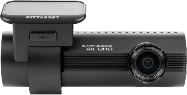 BlackVue Dash Cam Front DR970X-1CH Plus | 4K UHD Cloud Dashcam | Starvis 2 CMOS Sensor | Built-in Wi-Fi, GPS, Parking Mode | LTE and Mobile Hotspot via Optional LTE Module - 5