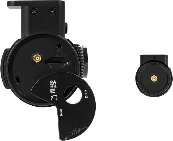 BlackVue Dash Cam Передняя и задняя DR970X-2CH LTE Plus NA 64GB | 4K LTE Облачная камера для приборной панели | CMOS-сенсор STARVIS 2 | Простое облачное подключение со встроенной нано-SIM-картой | Wi-Fi, GPS, облако - BLACKVUE