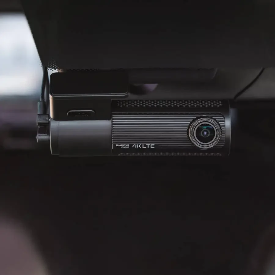 BlackVue Dash Cam Передняя и задняя DR970X-2CH LTE Plus NA 64GB | 4K LTE Облачная камера для приборной панели | CMOS-сенсор STARVIS 2 | Простое облачное подключение со встроенной нано-SIM-картой | Wi-Fi, GPS, облако - 4