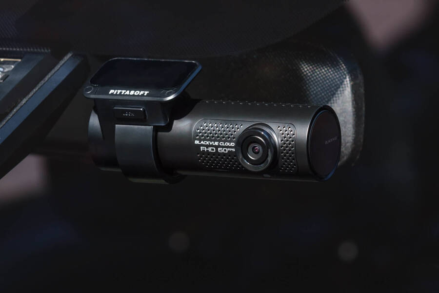 BlackVue DR770X-2CH Front + Rear Dash Cam With 64GB Card | Cloud-Ready 1080p 60FPS GPS & WiFi - 5