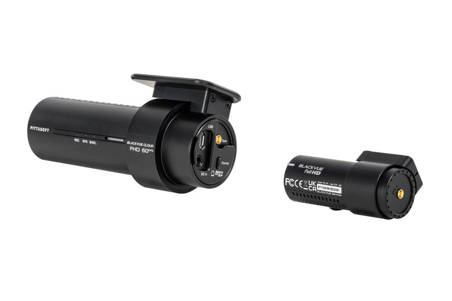 BlackVue DR770X-2CH Front + Rear Dash Cam With 64GB Card | Cloud-Ready 1080p 60FPS GPS & WiFi - 11