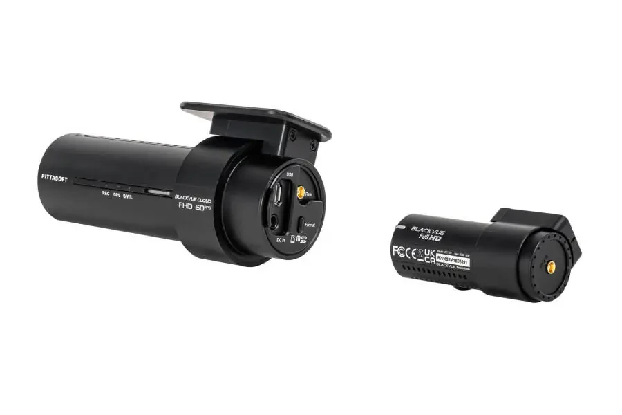 BlackVue DR770X-2CH Old va orqa kamera 64 GB karta ega | Bulutga ulanish mumkin 1080p 60FPS GPS va WiFi - 11