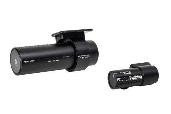 BlackVue DR770X-2CH Передняя и задняя камера с 64 ГБ картой | Поддержка облака 1080p 60FPS GPS и WiFi - 9