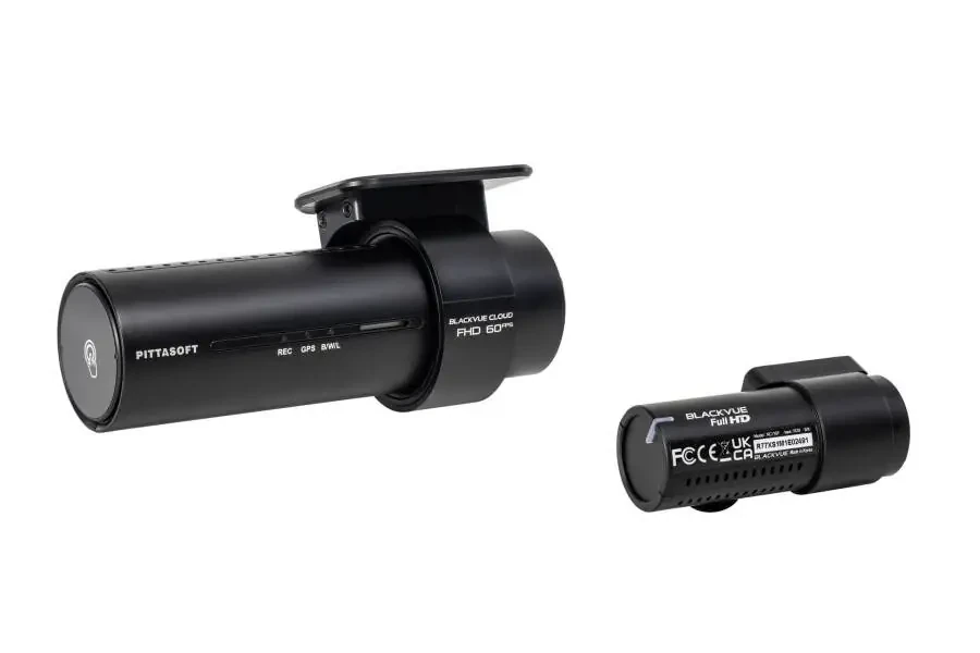 BlackVue DR770X-2CH Передняя и задняя камера с 64 ГБ картой | Поддержка облака 1080p 60FPS GPS и WiFi - 9