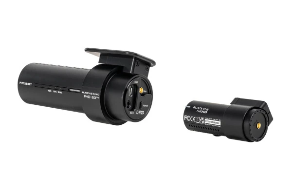 BlackVue DR770X-2CH Передняя и задняя камера с 64 ГБ картой | Поддержка облака 1080p 60FPS GPS и WiFi - 11