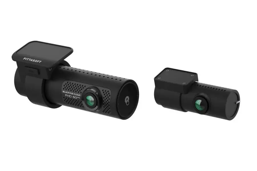 BlackVue DR770X-2CH Передняя и задняя камера с 64 ГБ картой | Поддержка облака 1080p 60FPS GPS и WiFi - 13