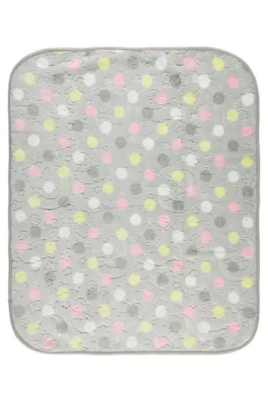 Blanket Gray-pink - 2