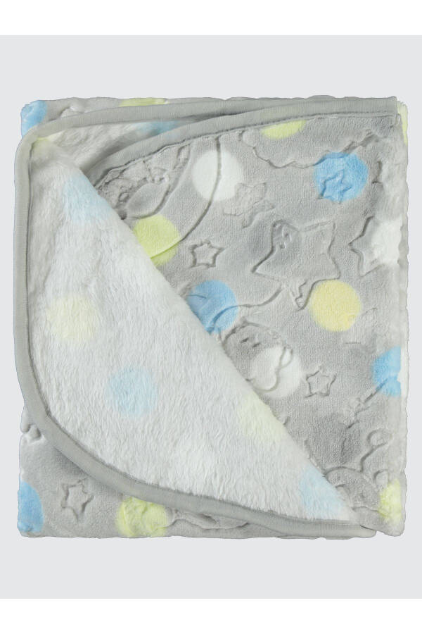 Blanket Grey-blue - 1