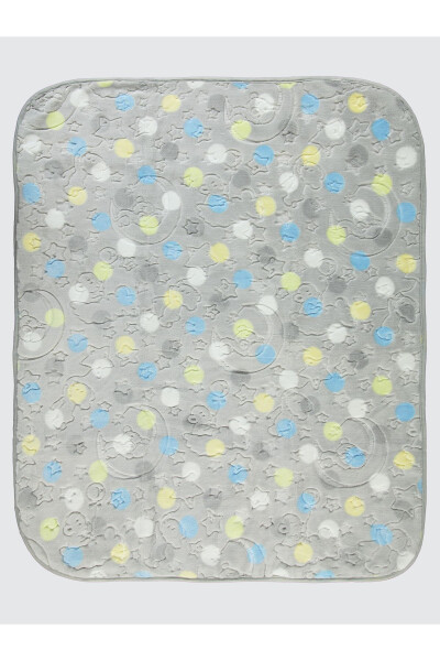 Blanket Grey-blue - 2