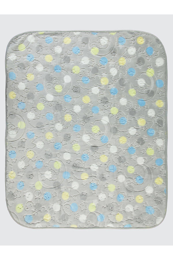Blanket Grey-blue - 2