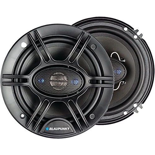 Blaupunkt 6.5-Inch 360W 4-Way Coaxial Car Audio Speaker, Set of 2 - BLAUPUNKT (1)