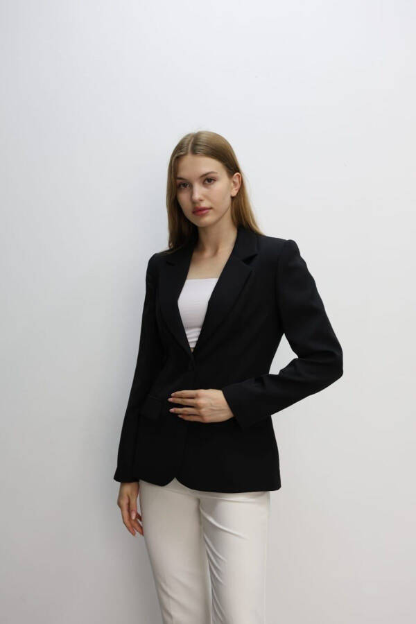 Blazer Ceket - 4