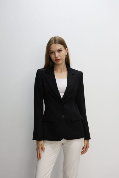 Blazer Jacket - 1