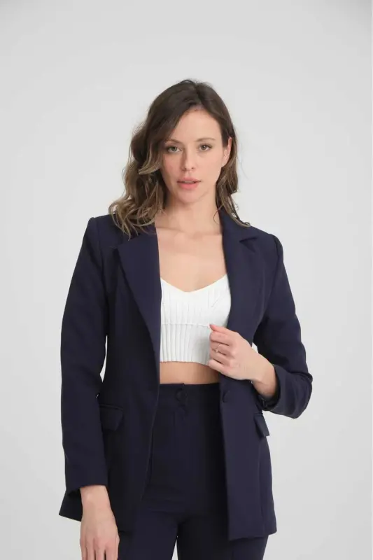 Blazer Ko'ylagi - CESSA FASHION
