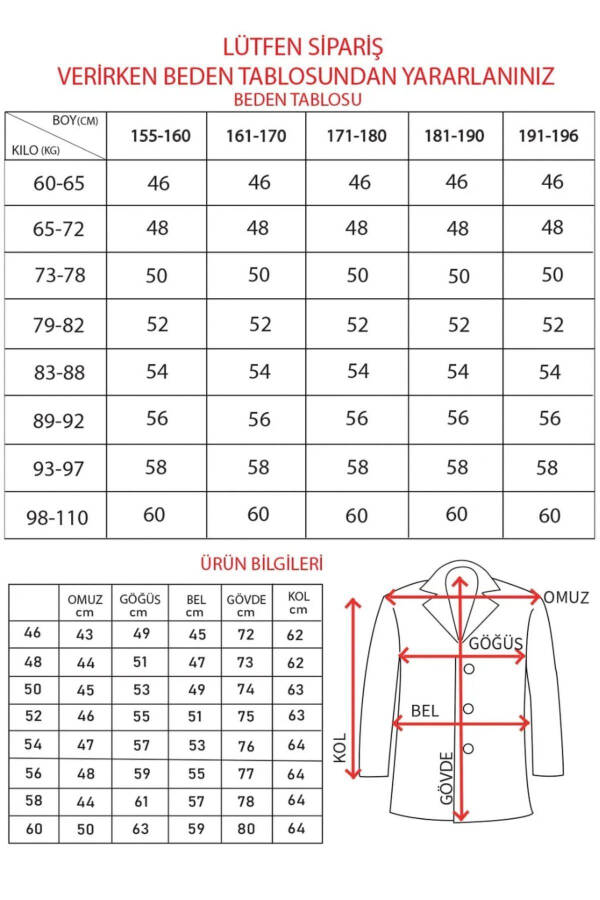 BLAZER Slim Fit Blazer Однобортный пиджак 7148 R1 - 4