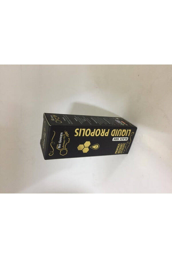 Bleck Side Suyuq Propolis 30 Ml - 1