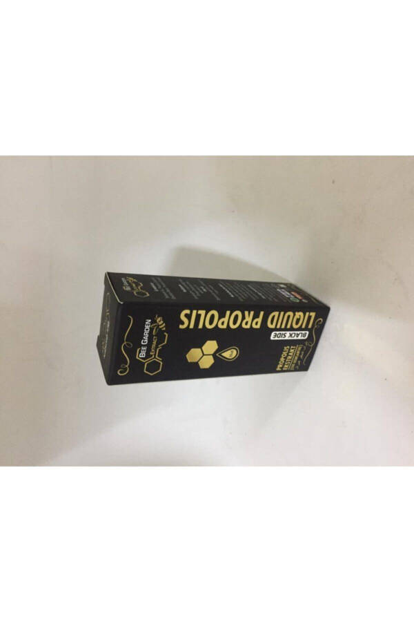 Bleck Side Suyuq Propolis 30 Ml - 4