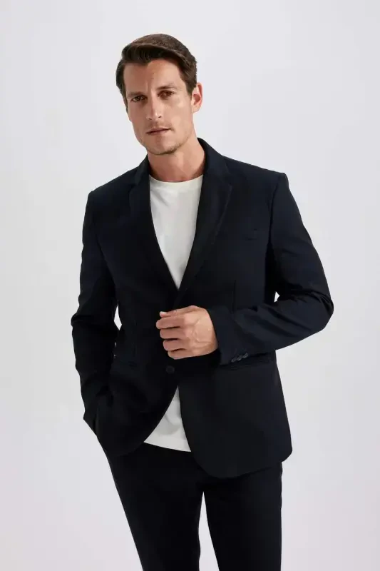 Блейзер муж. Slim Fit с подкладкой Z8053az23au - 6