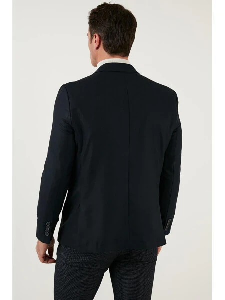 Блейзер мужской Regular Fit 6 Drop с двойным рядом пуговиц 216SERARDO - 5