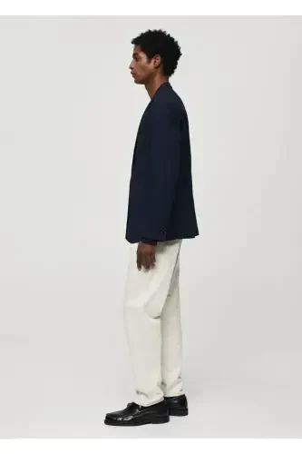 Блейзер приталенный - 7