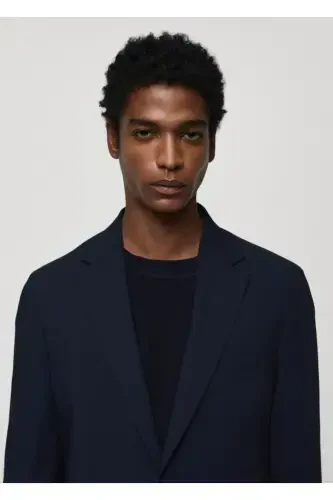 Блейзер приталенный - 8