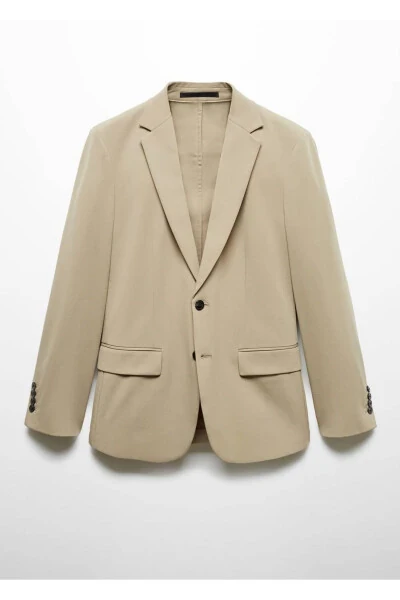 Блейзер приталенный Slim Fit - 3