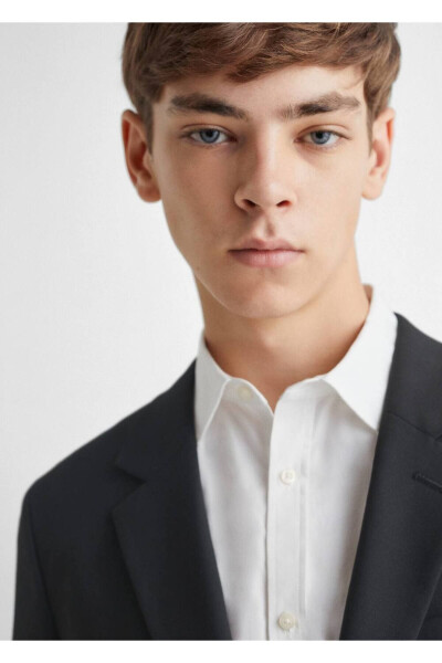 Блейзер Слим-Фит - 6