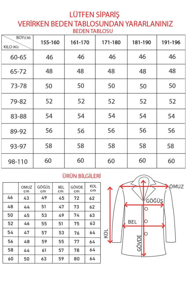 Блейзер Slim Fit Однобортный 7158-01-50 Синий - 6