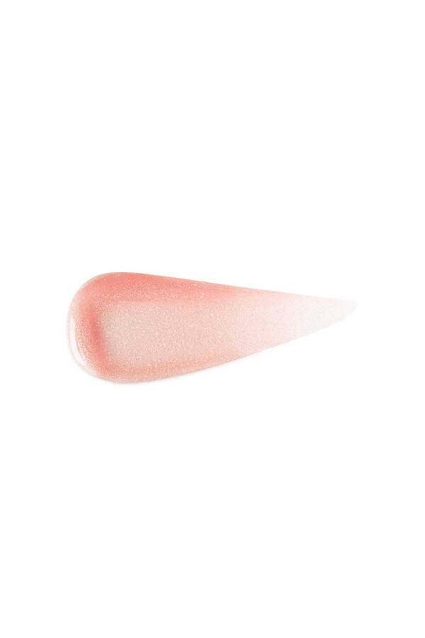 Блеск для губ - 3d Hydra Lipgloss 03 Перламутровый Абрикос - 4